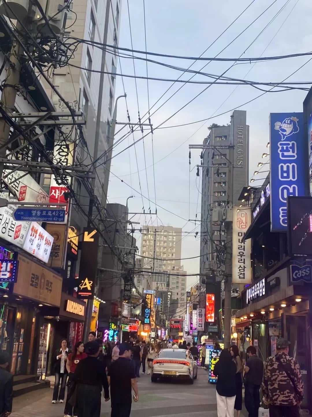 专科落榜 普通女生8w读韩国全日制本科