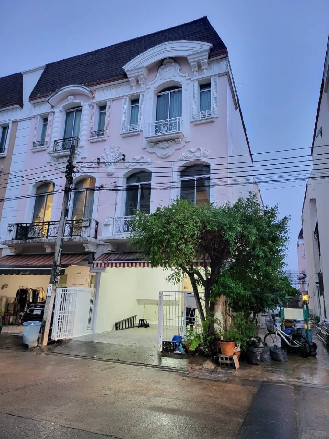 🏡 曼谷租房