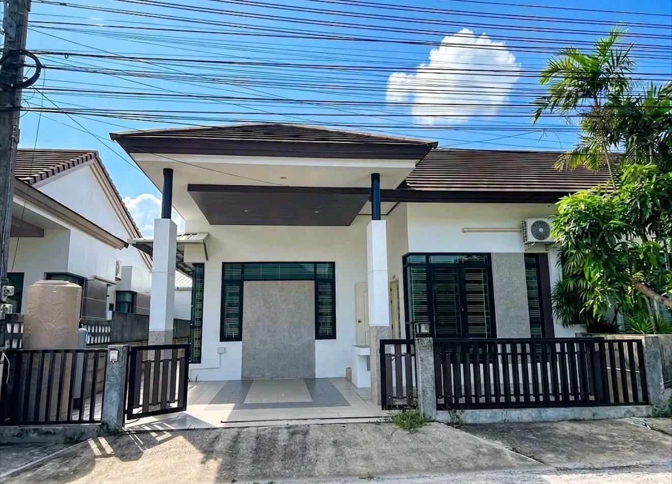 🏡 普吉岛靠近 QSI/KIS 国际学校 3房