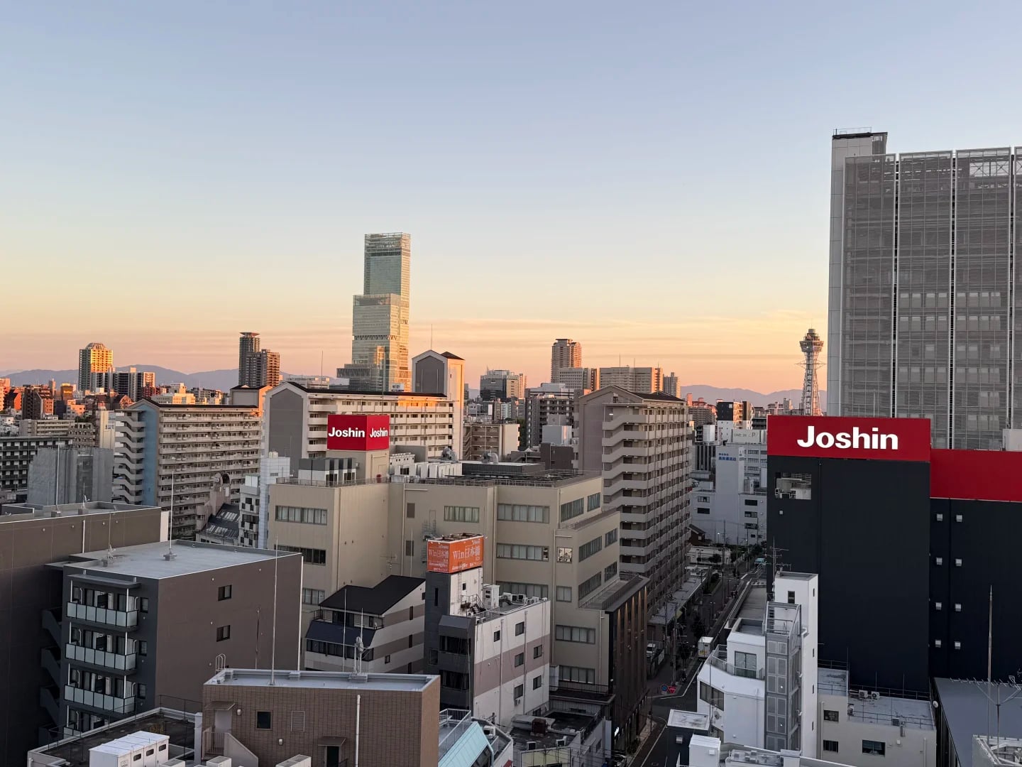 🇯🇵大阪｜恵美須町