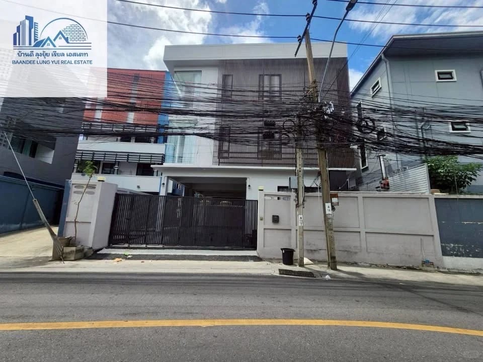 拉差达辉煌市中心独栋别墅出租商住俩用