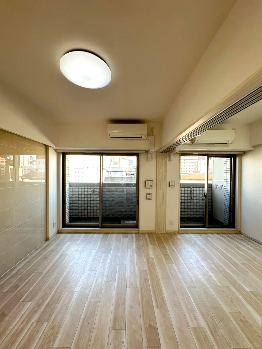 🇯🇵大阪｜堺筋本町难得一见1LDK/35㎡