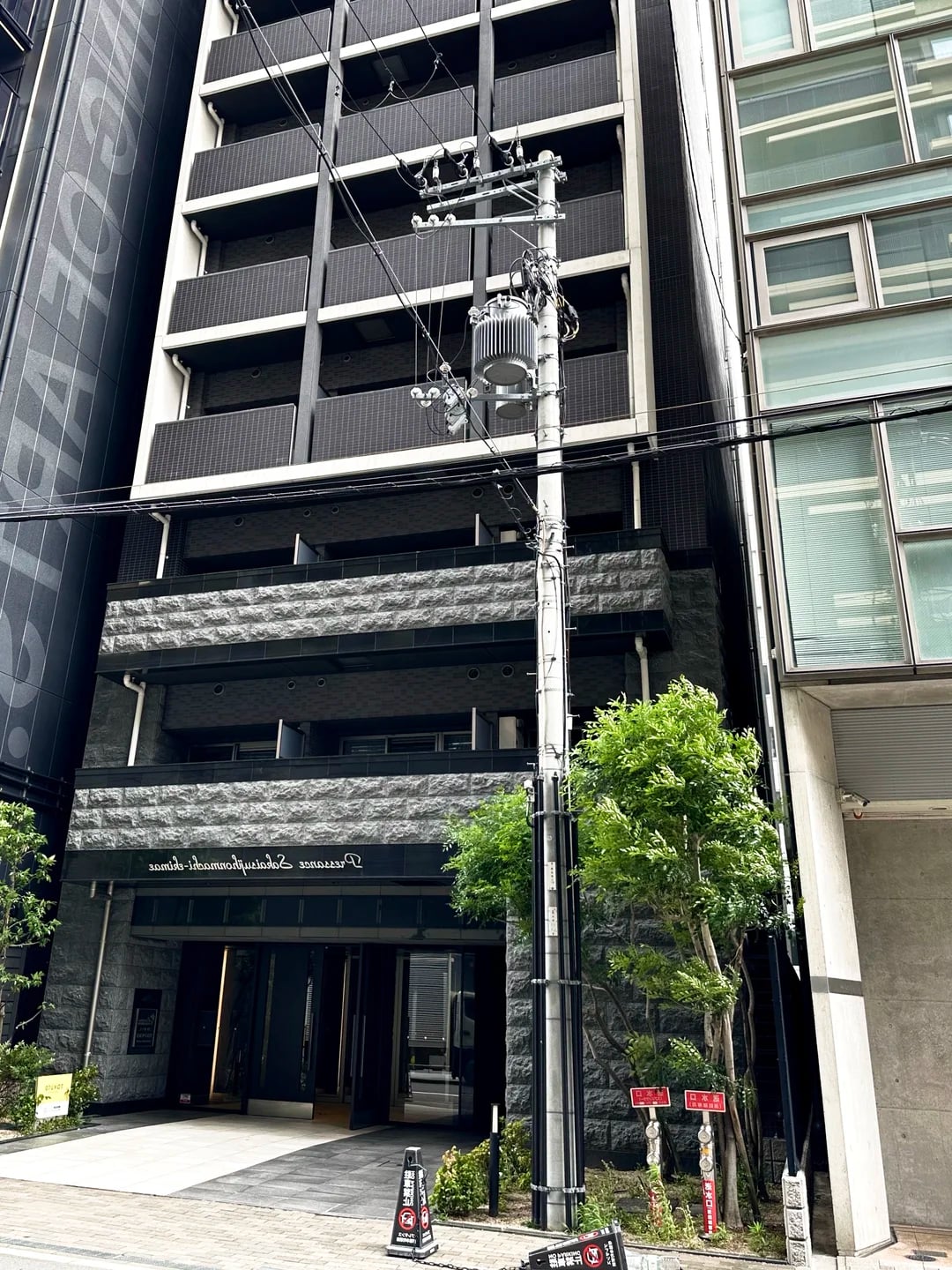 🏠大阪堺筋本町｜三线地铁 26㎡ 1R