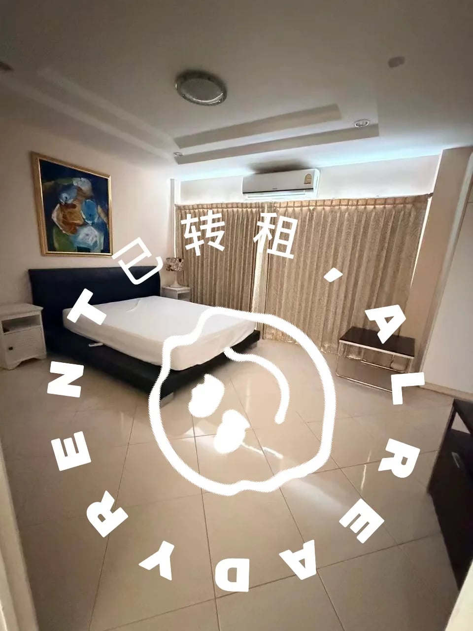 芭提雅转租大三房别墅，🧊点价 19000🐷