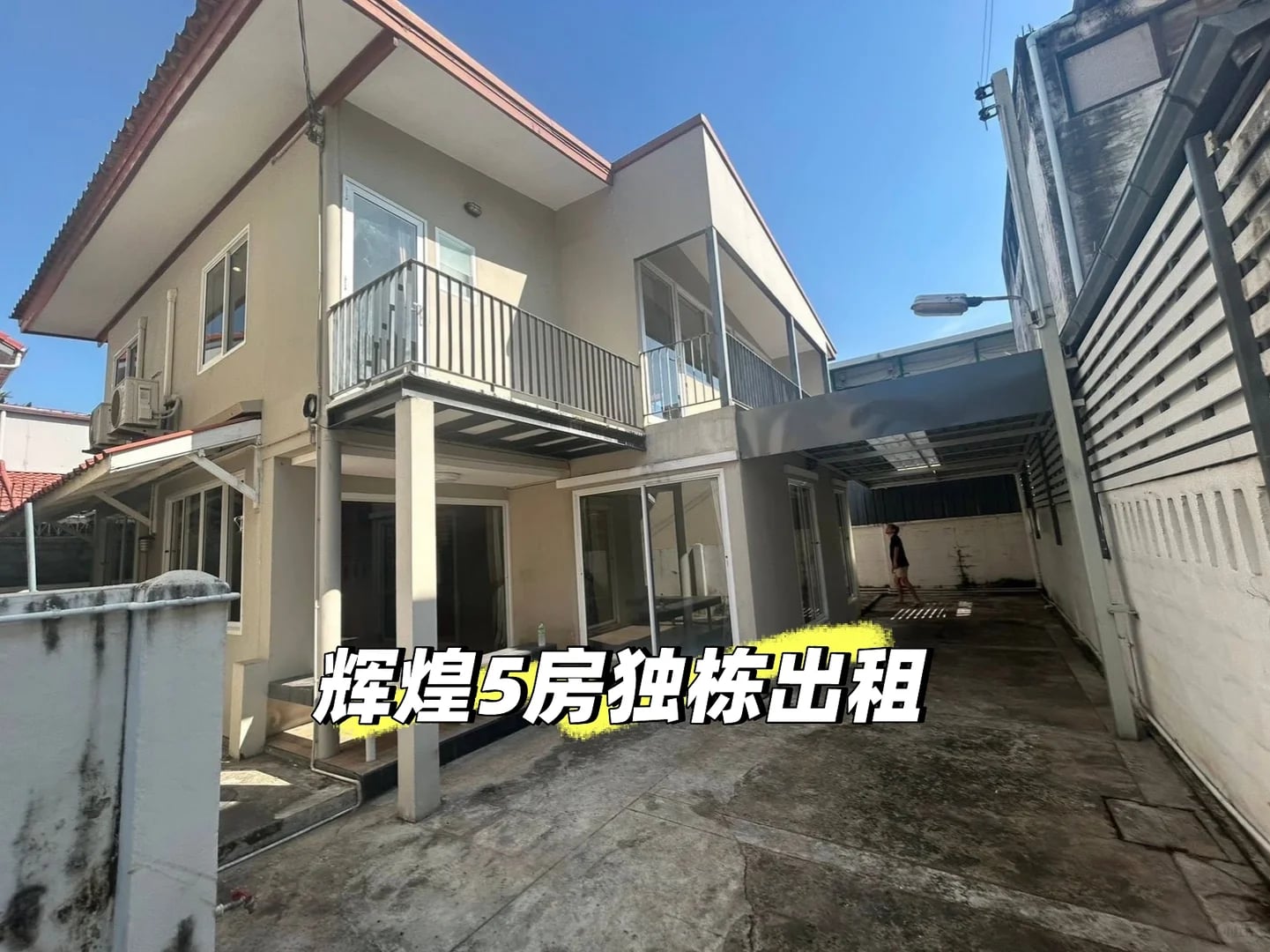 4万株在曼谷可以租到