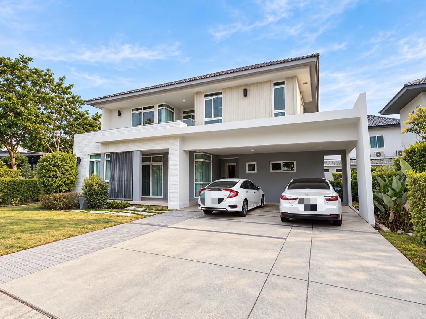 🏡Bangna Wongwaen 附近出租房🏘️