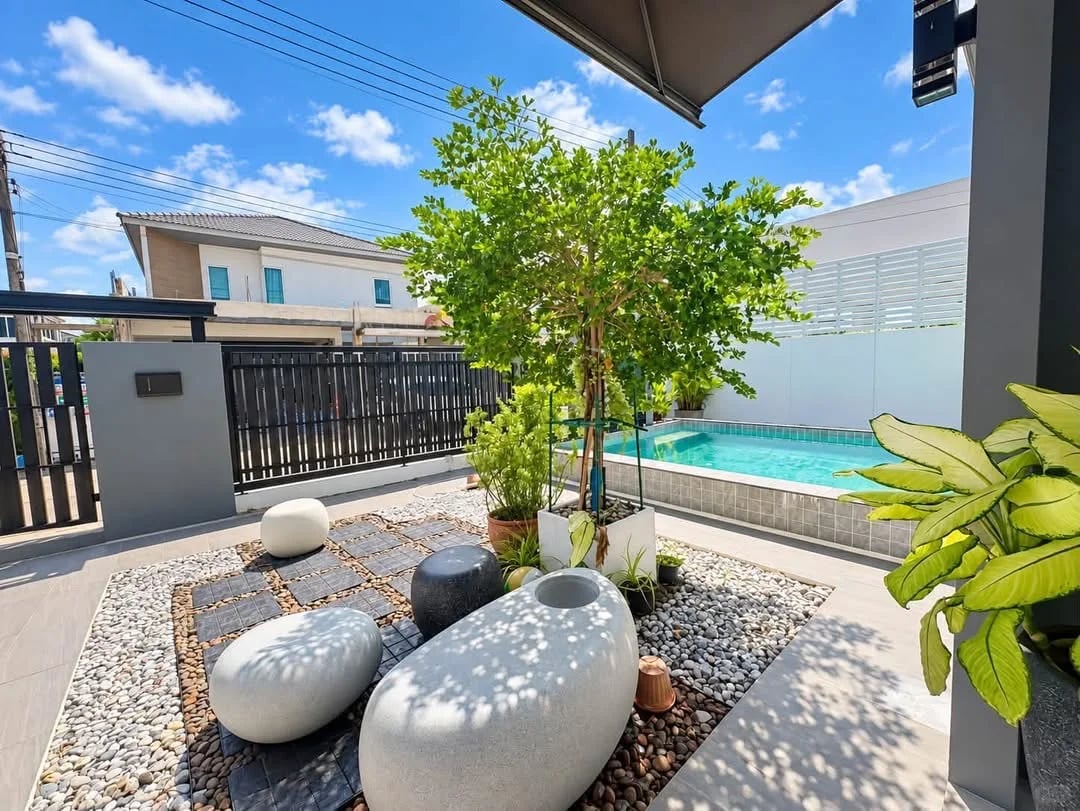 🏡 普吉岛4卧4卫独栋泳池别墅出租