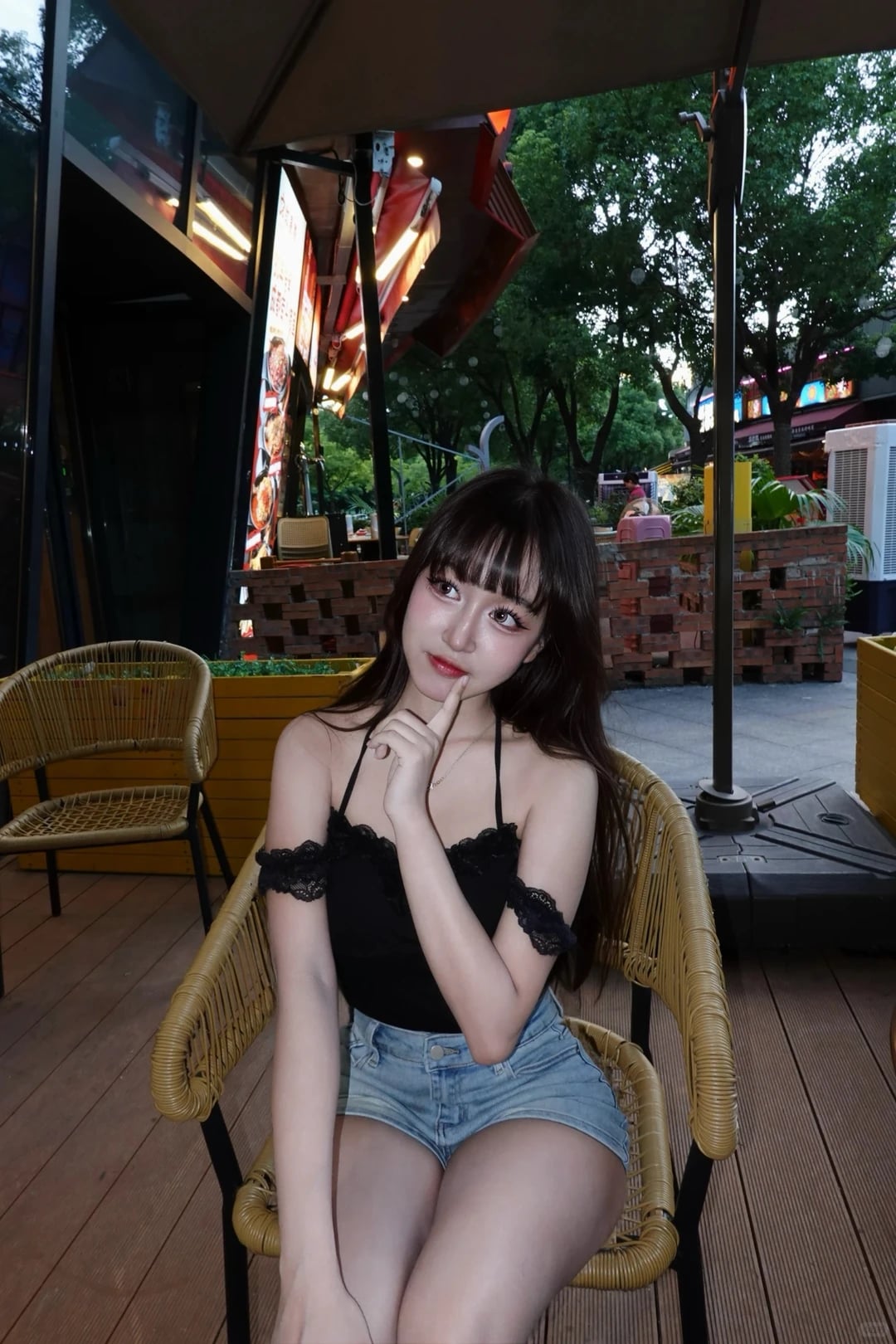 女生 165cm 泰国人当翻译 🇹🇭