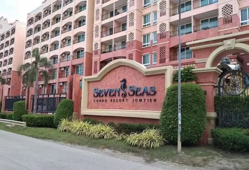 芭提雅旅居长住看过来中天性价比大一居室
