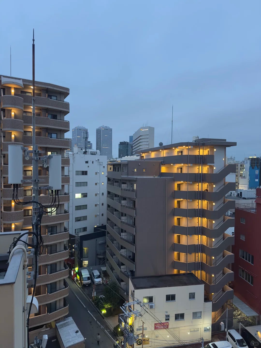 为什么我从京都搬去了大阪？