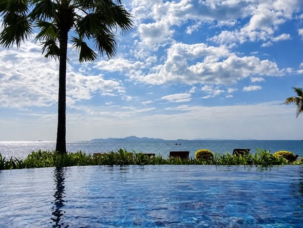 **STUDIO FOR RENT | THE PALM WONGAMAT, PATTAYA**