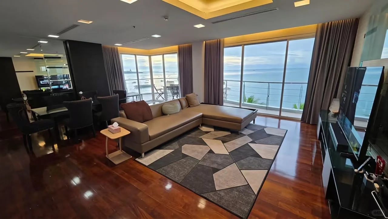 Ananya 海滨公寓 (Ananya Beachfront Condo
