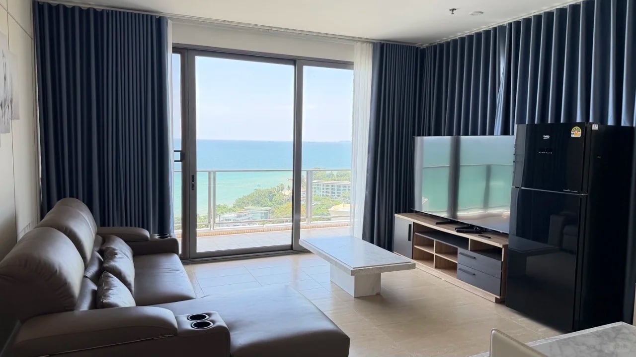 被这海景房硬控了🌊
