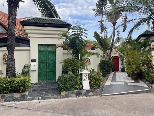**Private Pool Villa for Rent near Jomtien Beach! (Daily & M