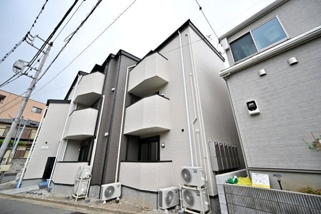 一室一厅公寓/公寓式住宅