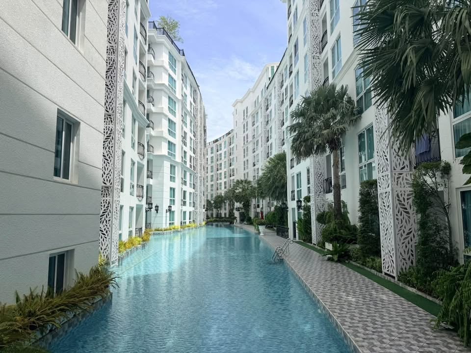 OLYMPUS CITY GARDEN PATTAYA | FOR RENT