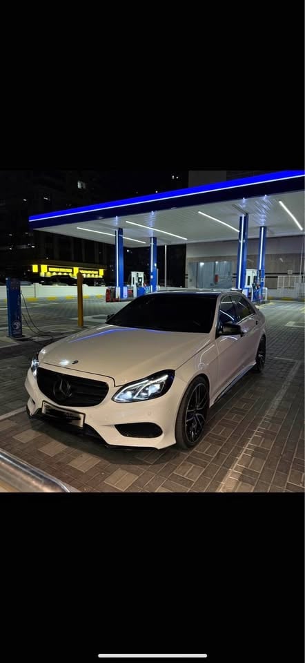 梅赛德斯 E350 2014 美国