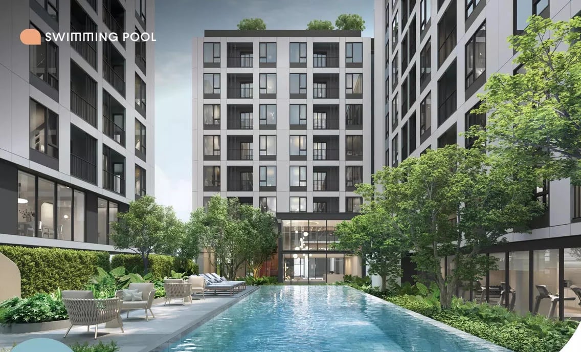 Bangkok Condo For Sale🇹🇭🇹🇭