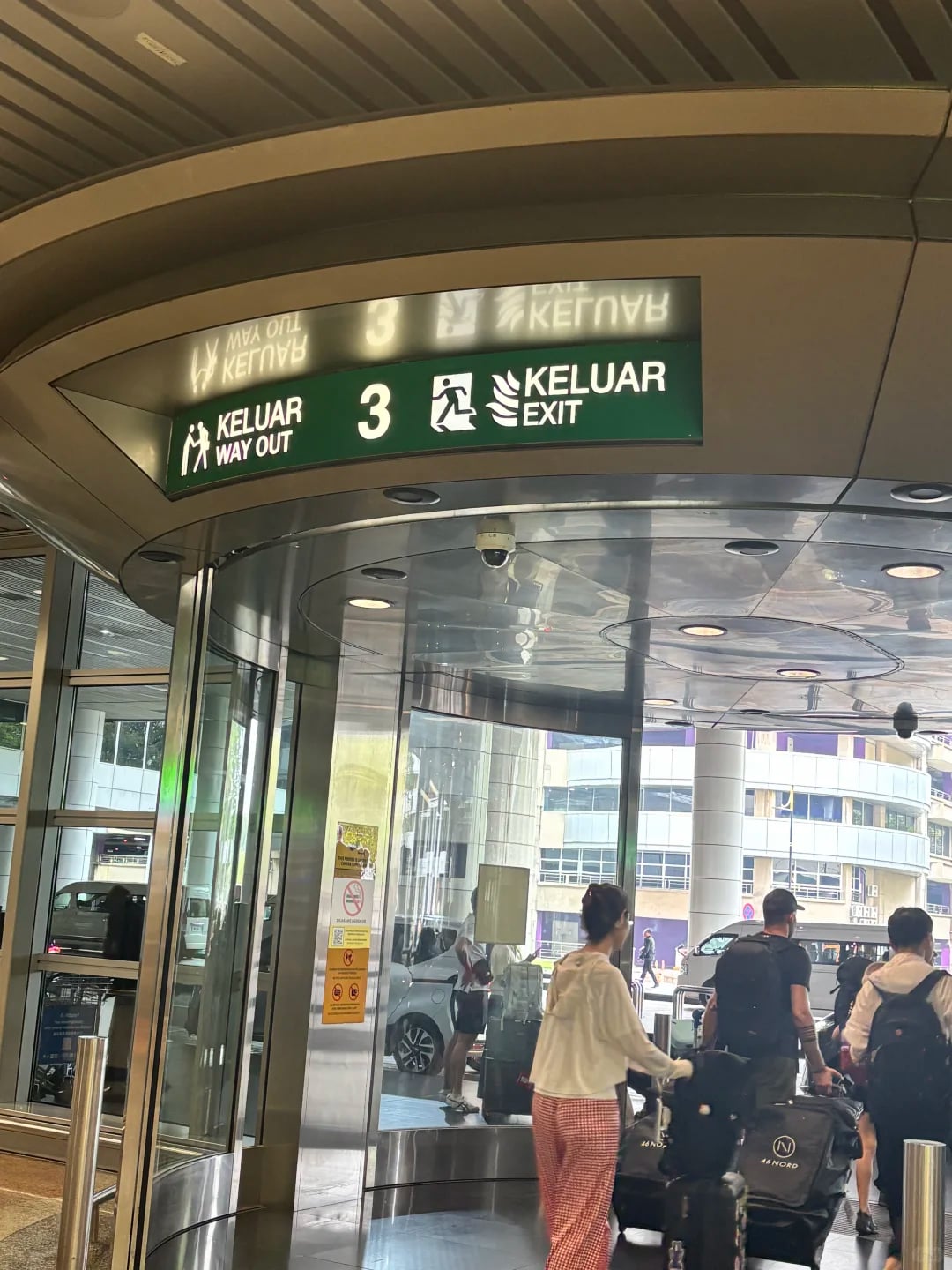 落地马来西亚第一天遇到Grab糟心事！！！