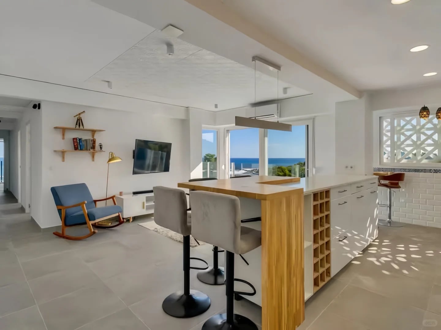 芭提雅帕山这套海景大一居