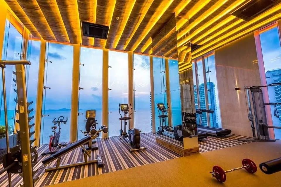 Riviera Wongamat – Studio with Sea View