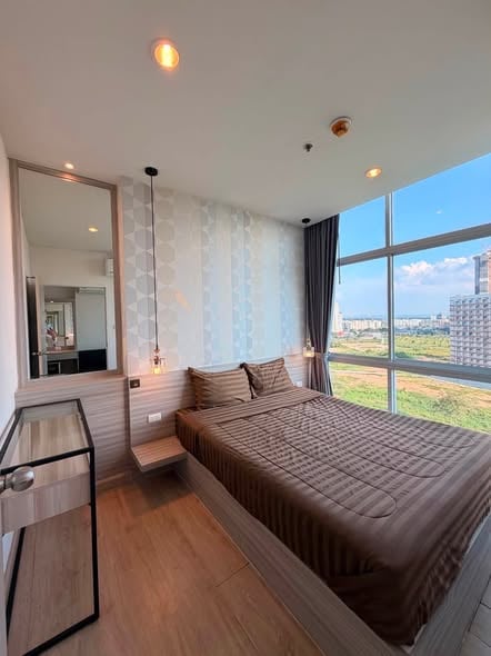 10,000฿/ month รับสัตว์ year contract sea view