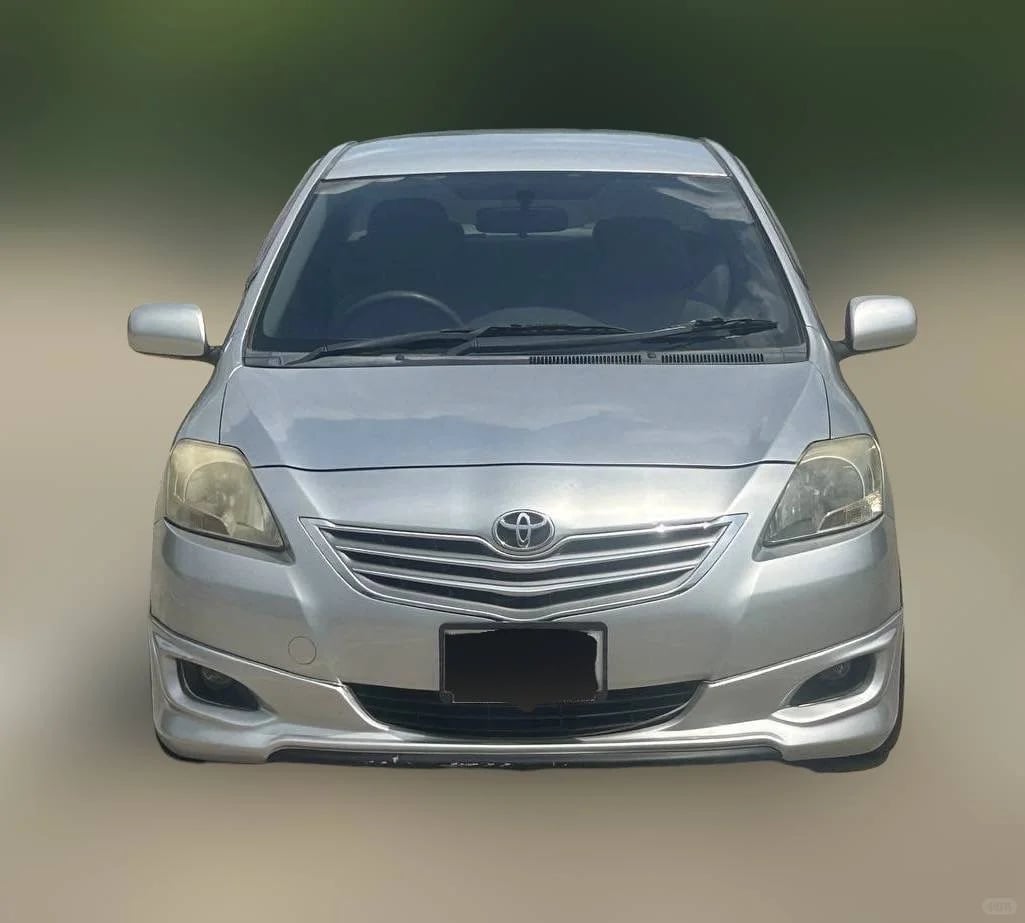 2011年丰田Vios 55000🐷