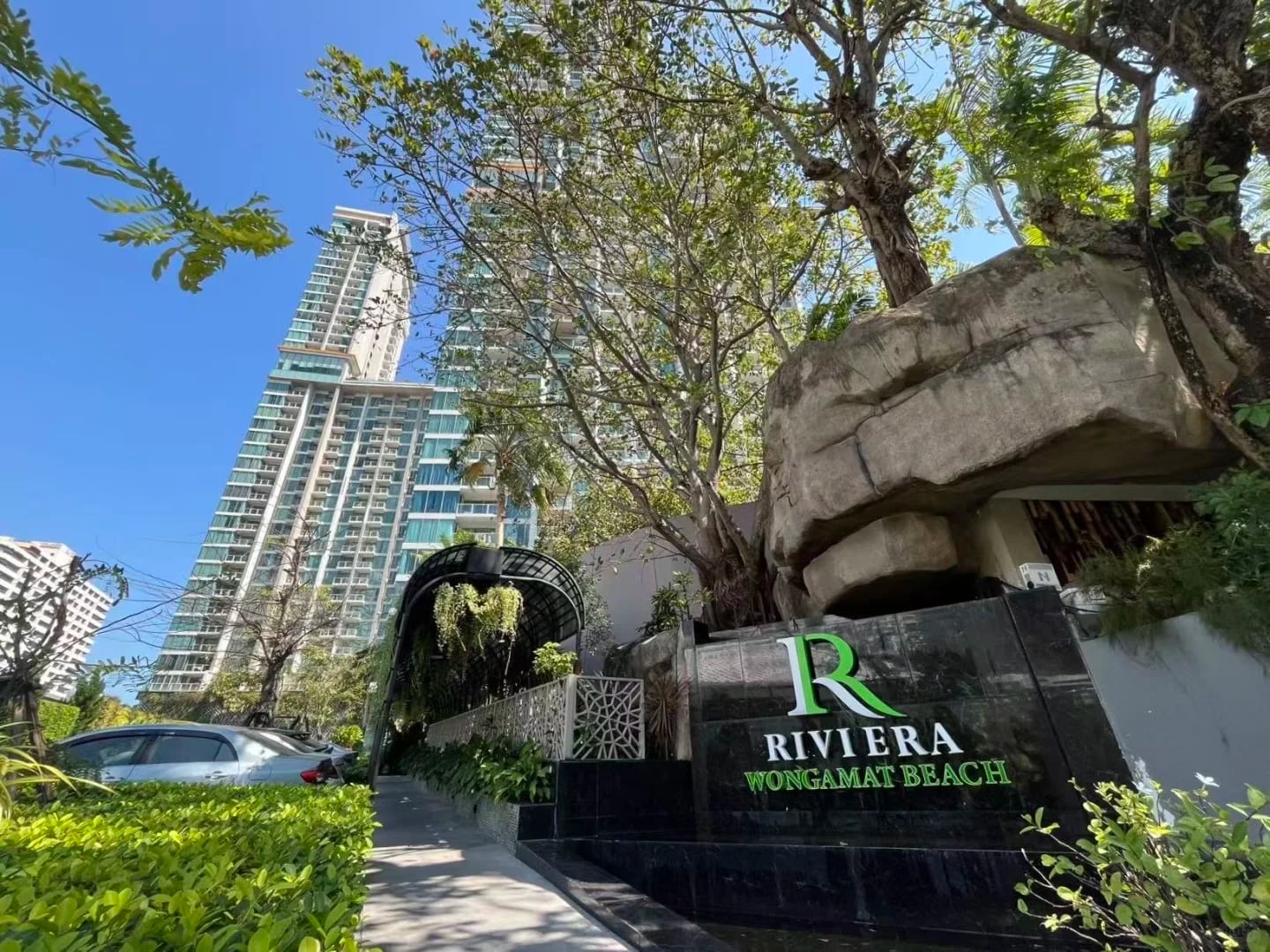 北区那歌16巷Riviera A栋21楼开间出租