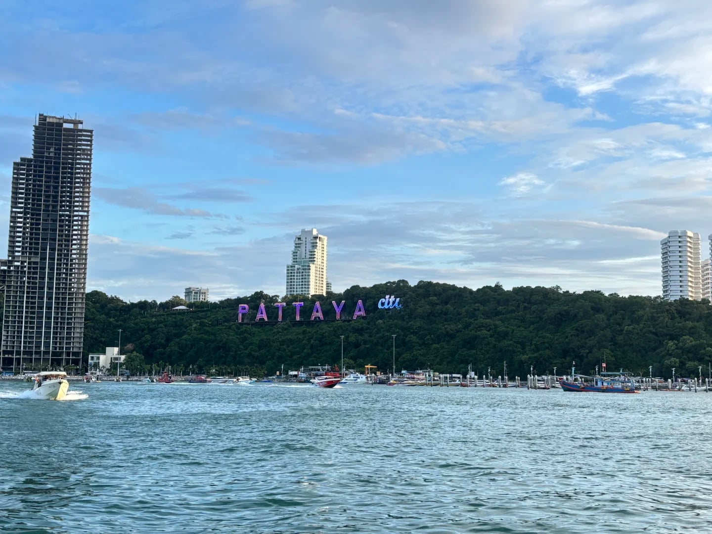 泰国第一站——芭提雅3天3晚记录(懒人版)
