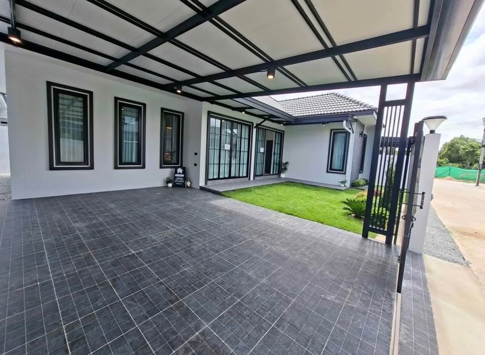 SINGLE HOUSE AT PATTAYA (NEW HOUSE) Pattaya