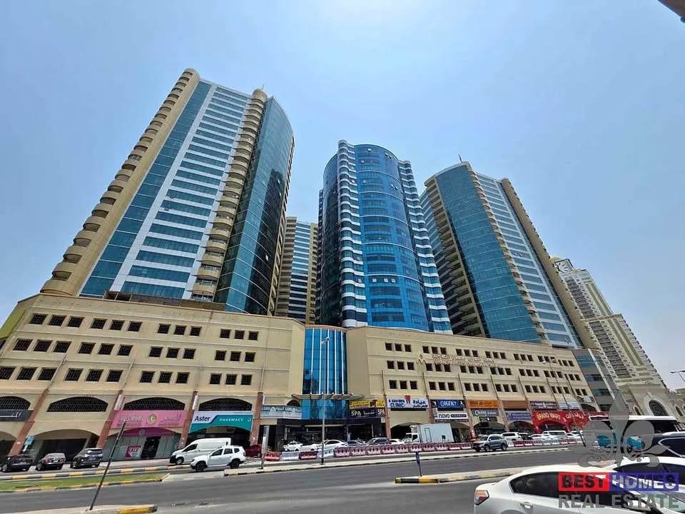 Fully Furnished 2Bedroom Apartment For Rent Ajman