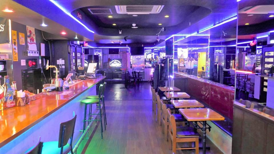 餐厅与酒吧