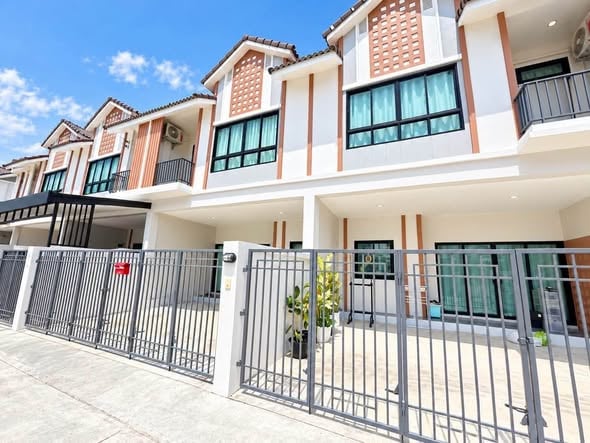 Zensiri Townhouse | FOR RENT