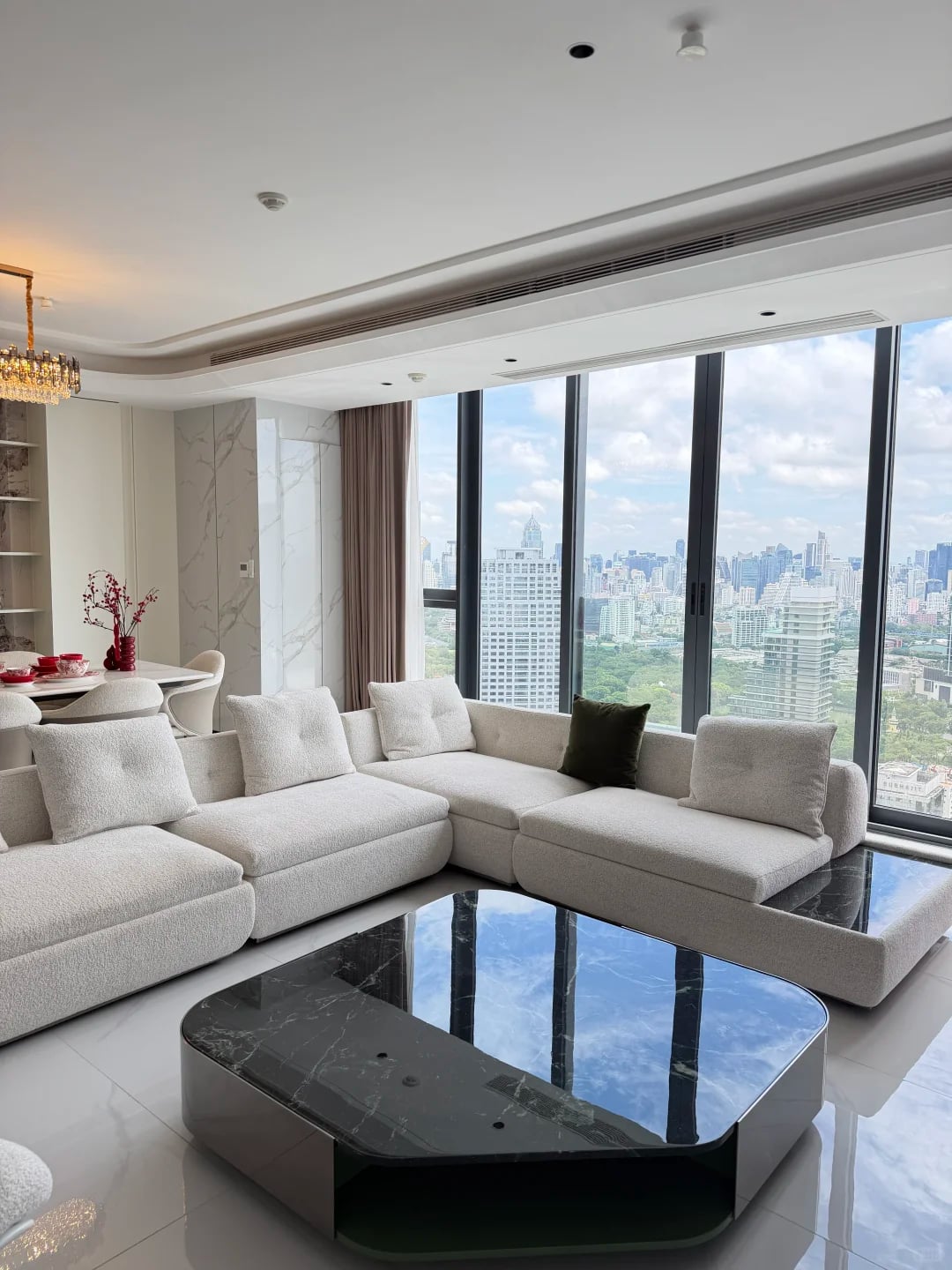曼谷Sathon｜Supalai Icon Sathorn 公寓出租