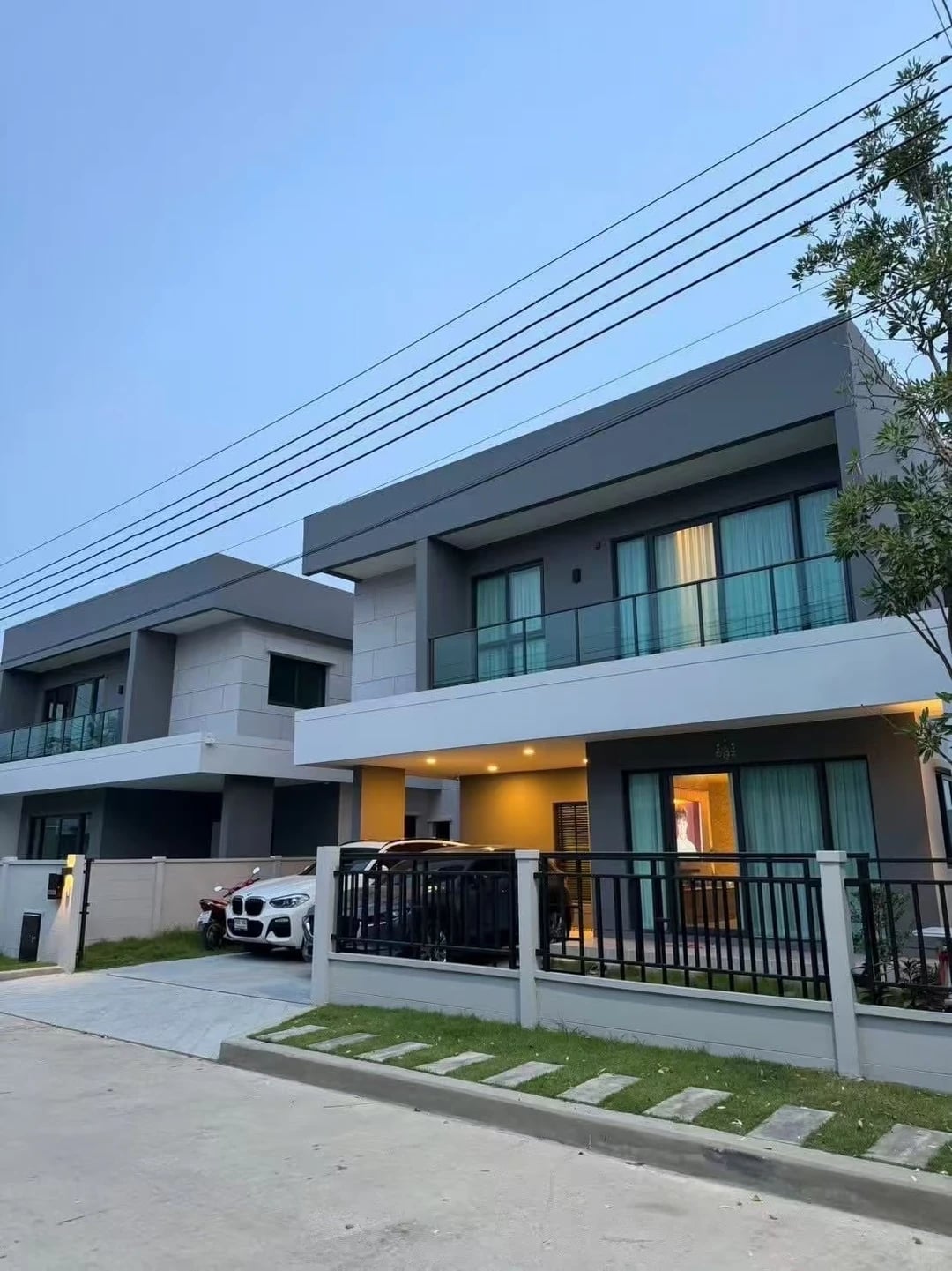 房东急售megabangna商场旁独栋别墅🏡