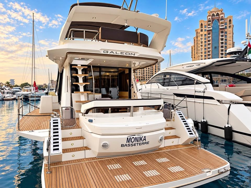 Galeon 500 Fly