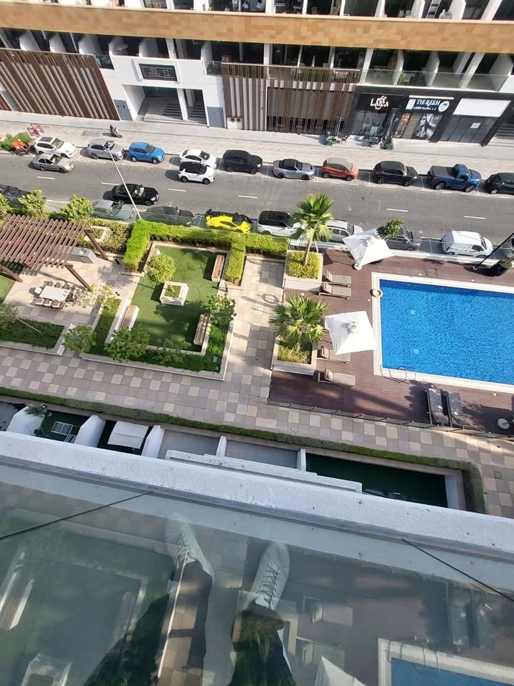 出租一室公寓 Azizi Riviera