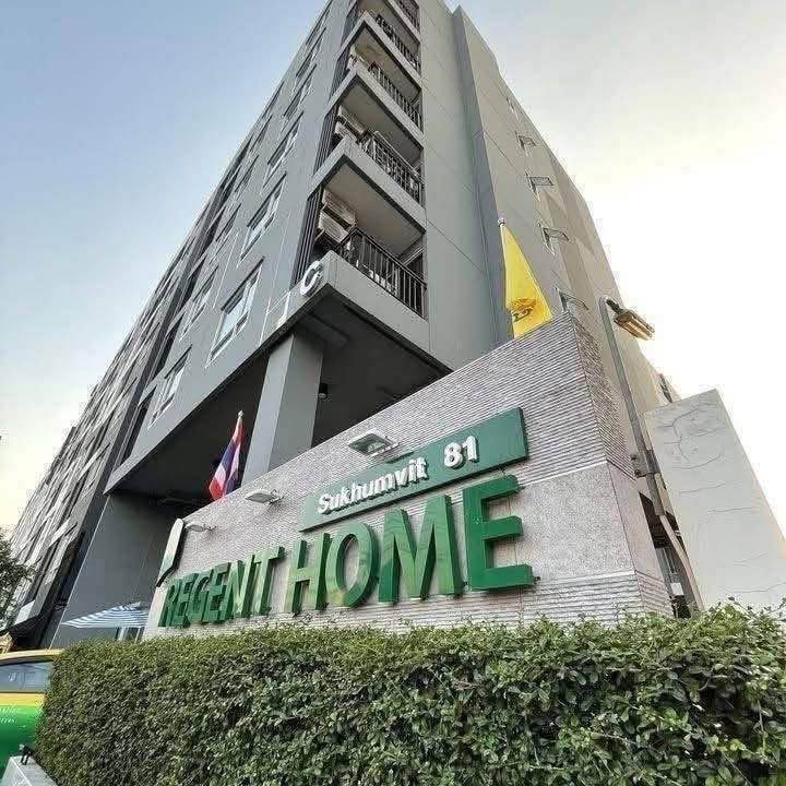 Regent Sukhumvit 81 Condo