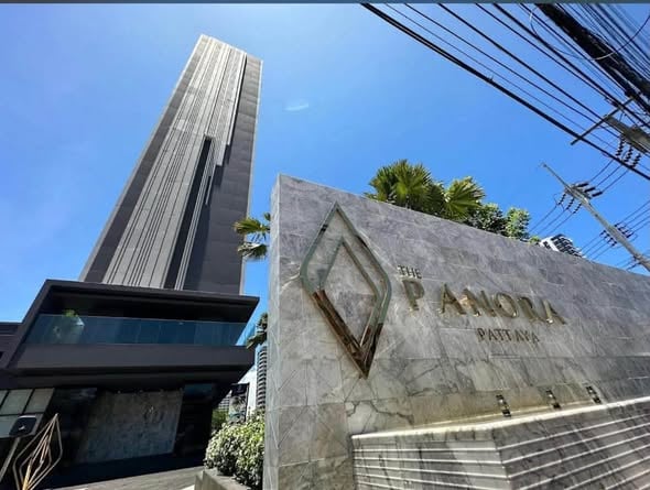 price:26000 baht Location:The PANORA Condo pattaya