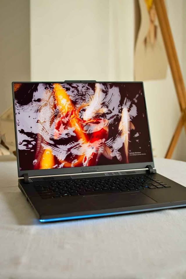华硕ROG Strix G16二手笔记本：i9-14900HX+RTX 4080，2K 240Hz屏幕