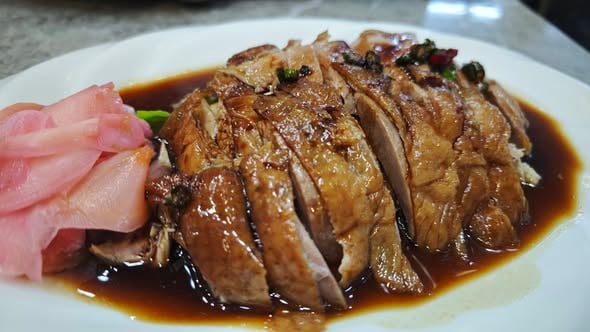 A contender for the best Thai food in the Pattaya.