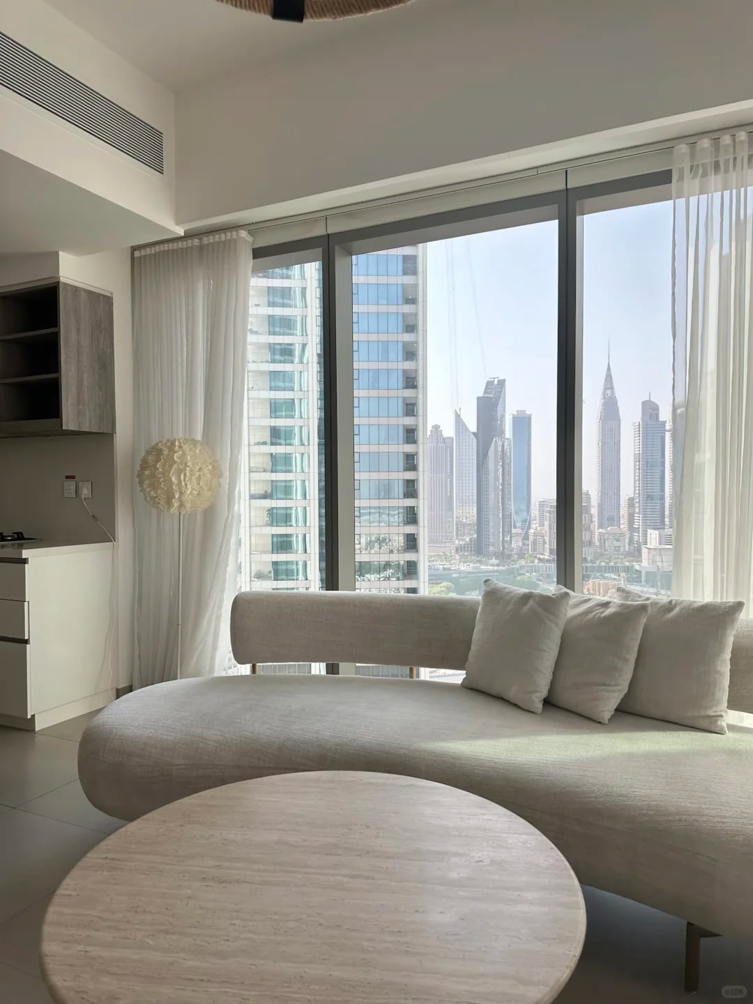 Downtown Views II Two-Bedroom Rental in Dubai Downtown Citie