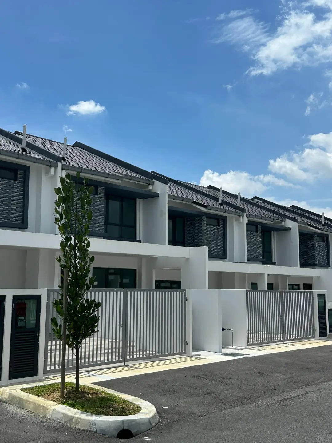 KAJANG 2 华人区新排屋