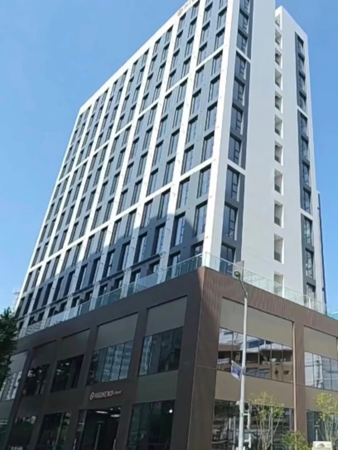首尔永登浦｜高级公寓1室1卫+loft 170W月