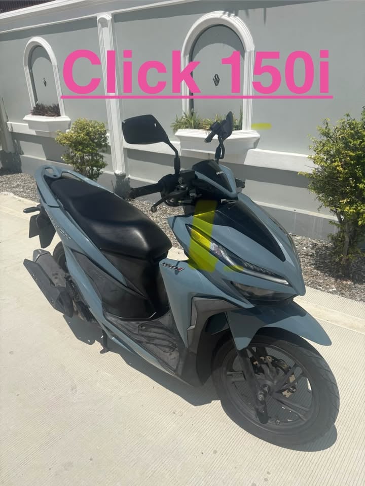 2019 Honda Click 150i · Driven 36,000 kilometers