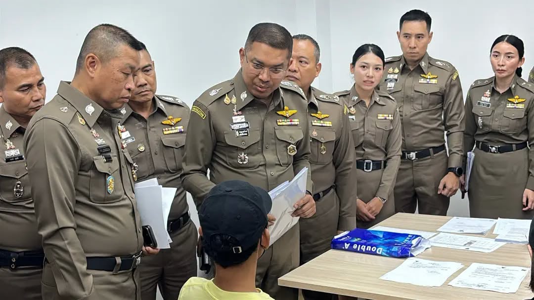 春武里移民局公布DNA鉴定结果：两岁女童生父母疑为中国人，牵出涉15亿泰铢赌博案嫌疑人