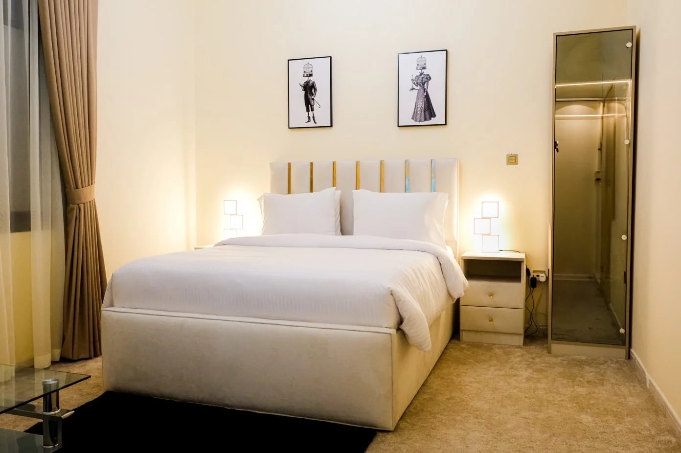 ✨ Abu Dhabi City Center Boutique Serviced Apartments | AED 3