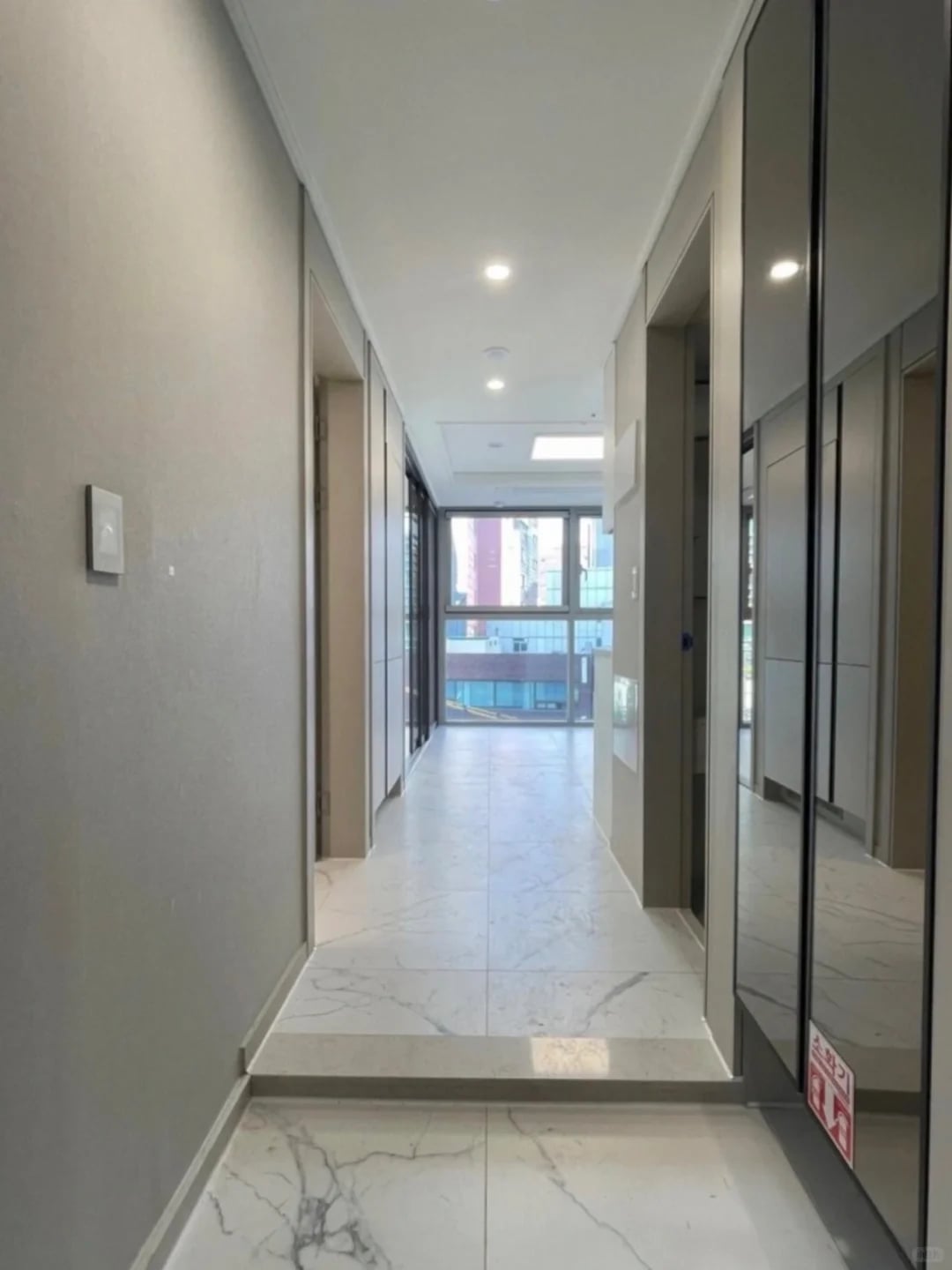 首尔明洞｜新建公寓2居1卫F楼190W月