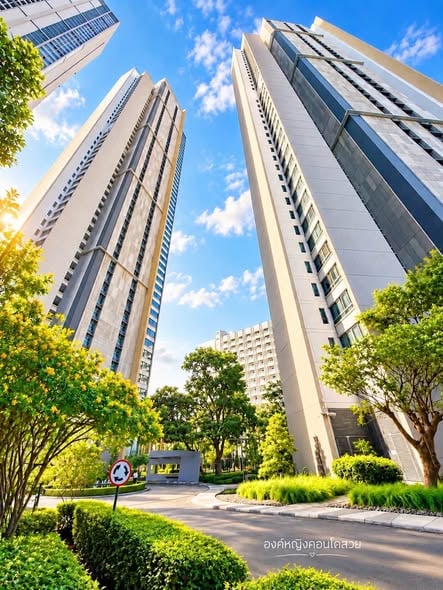 Northpoint Wongamat Luxury condo, private beach