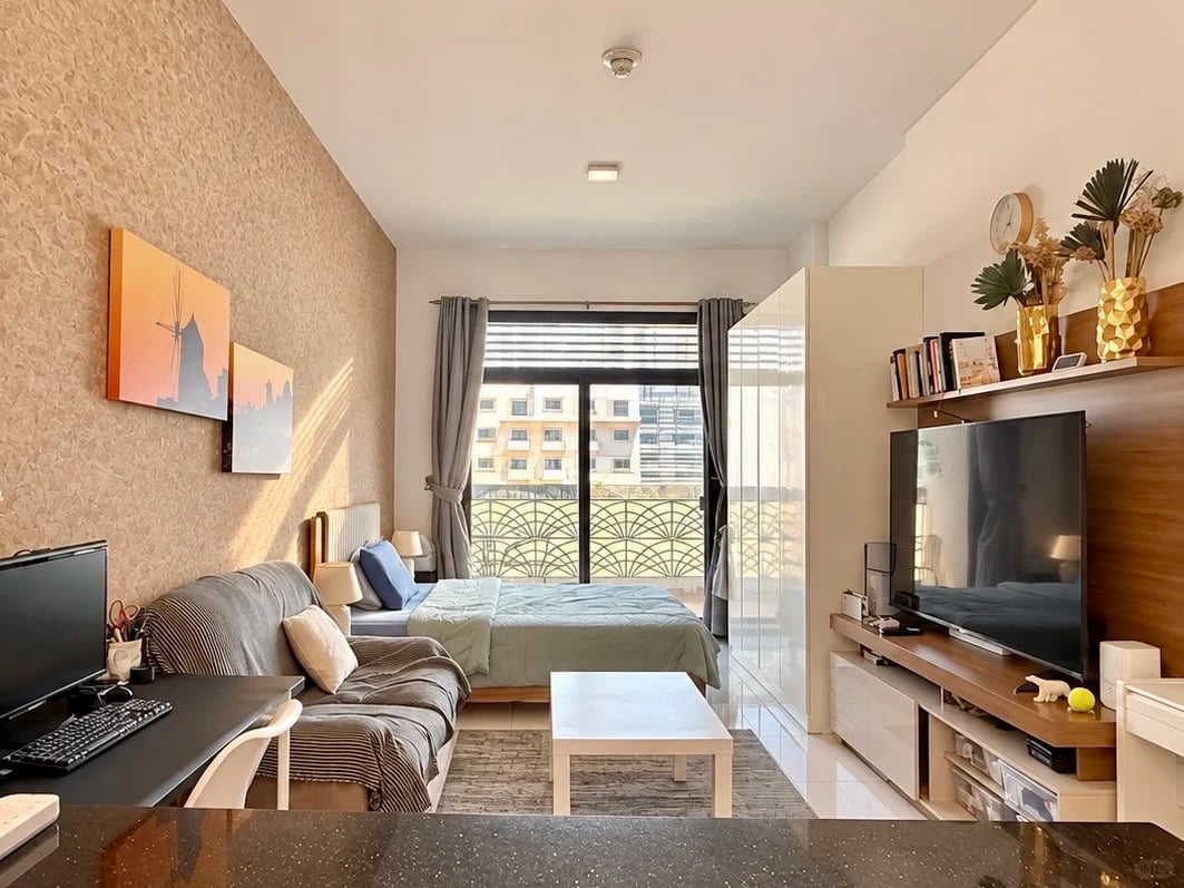 Renting in Dubai | JVT Boutique Studio | Checked in with you